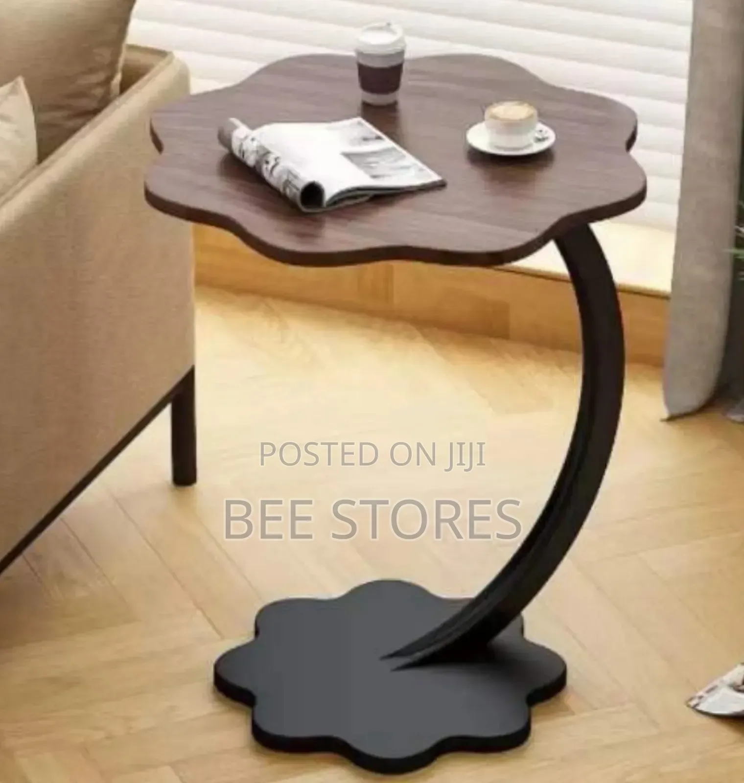 Side Stool Coffee Table