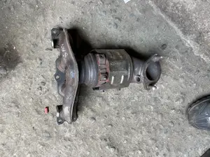 Engine Catalyst Converter Hyundai Sportage 2015 Model