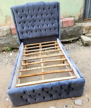 Photo - Simple and Quality Bed