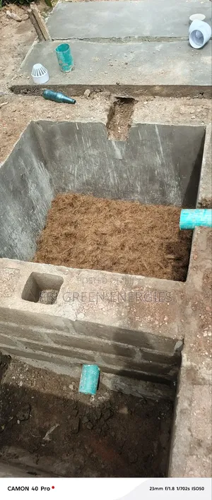 Biodegradable Digester System