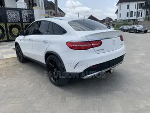 Mercedes-Benz GLE-Class AMG GLE 43 4MATIC 2019 White