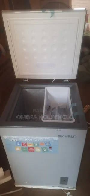 100l Skyrun Chest Freezer