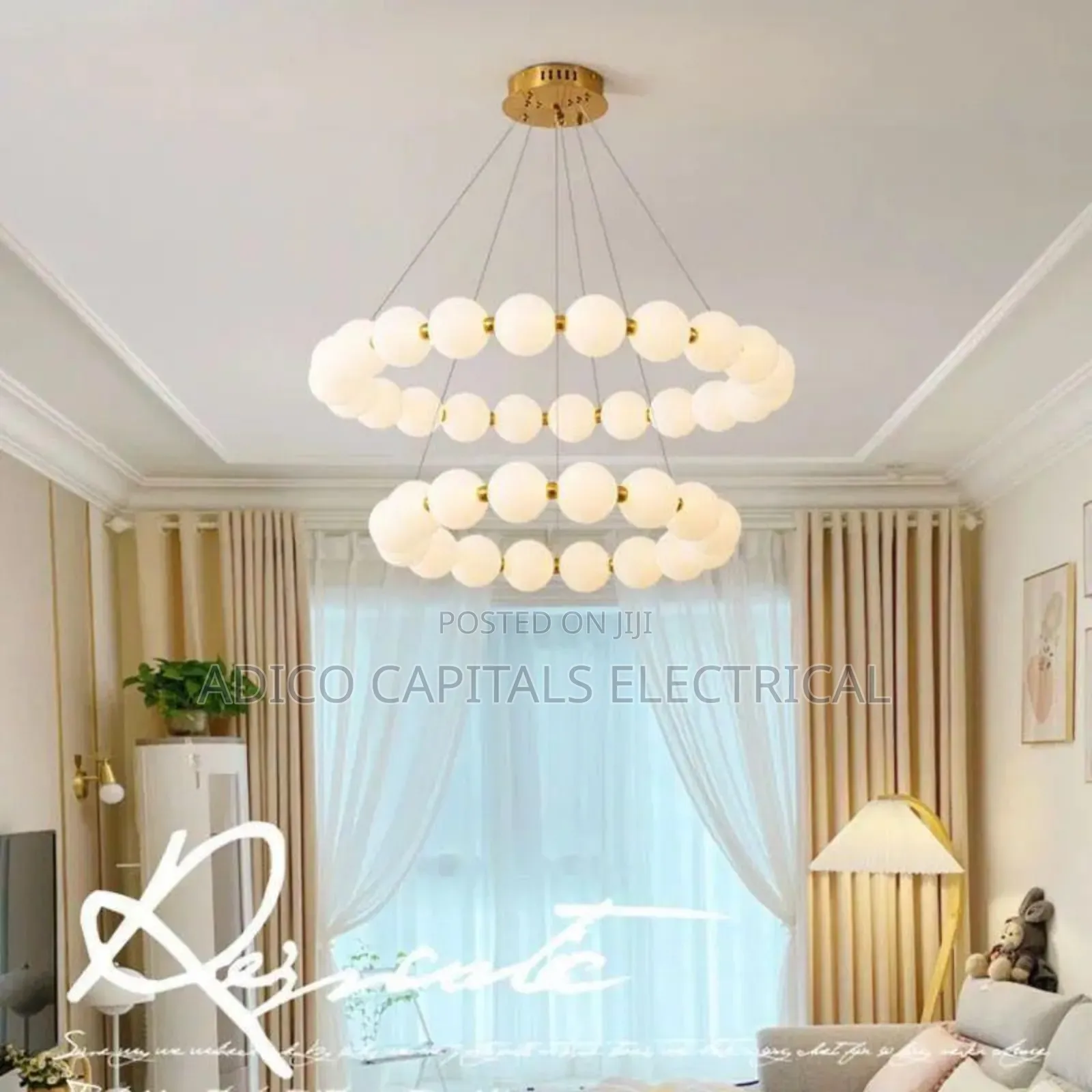 Chandaliers