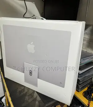 New Desktop Computer Apple iMac M4 16GB Apple M4 SSD 256GB