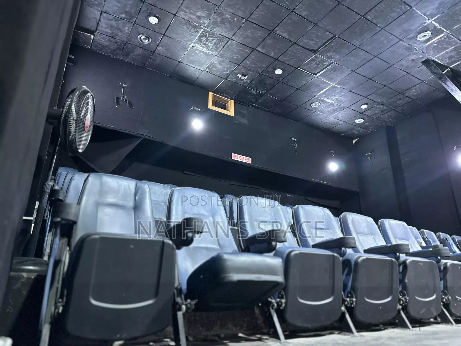 Nathan's Space Per Hour