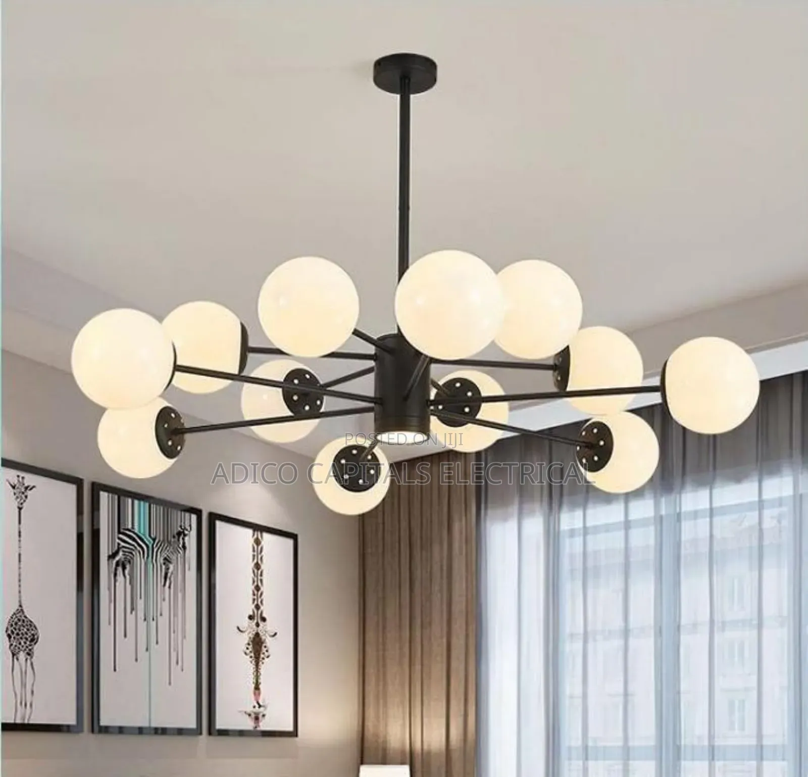 Chandaliers Light