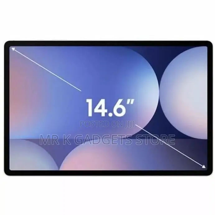 New Samsung Galaxy Tab S10 Ultra 512 GB Black