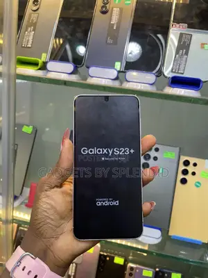 Samsung Galaxy S23 Plus 256 GB Pink