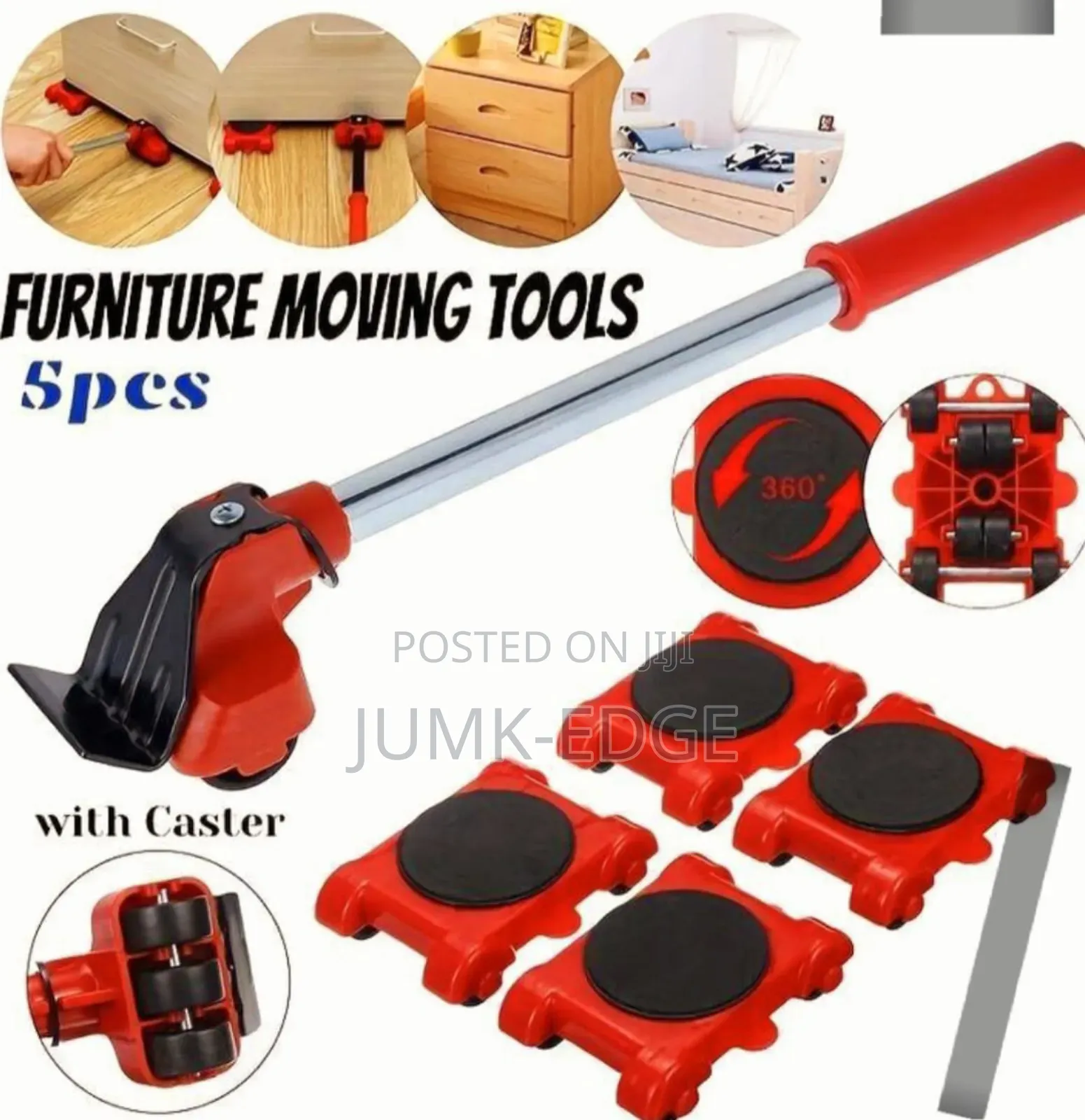 Heavy Furniture Lifter