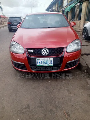 Photo - Volkswagen Jetta 2.0 FSi Sportline 2008 Red