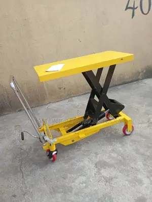Hydraulic Lift Table-1000kg