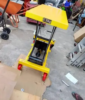 Hydraulic Lift Table-500kg