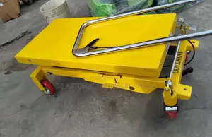 Hydraulic Lift Table-500kg