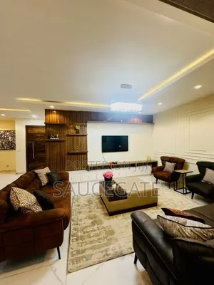 Furnished 2bdrm Block of Flats in Lekki Phase 1 for rent