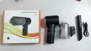 Photo - Rechargeable Vacuum Cleaner