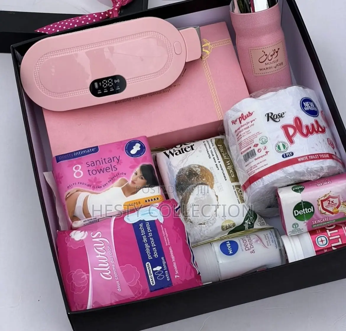 Period Care Package Menstrual Belt