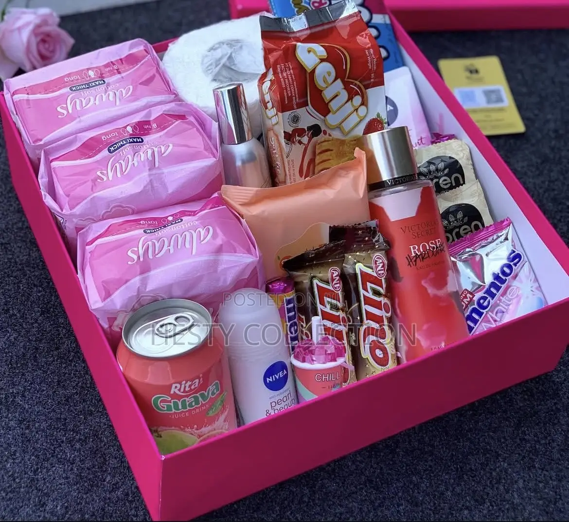 Period Care Package Menstrual Belt