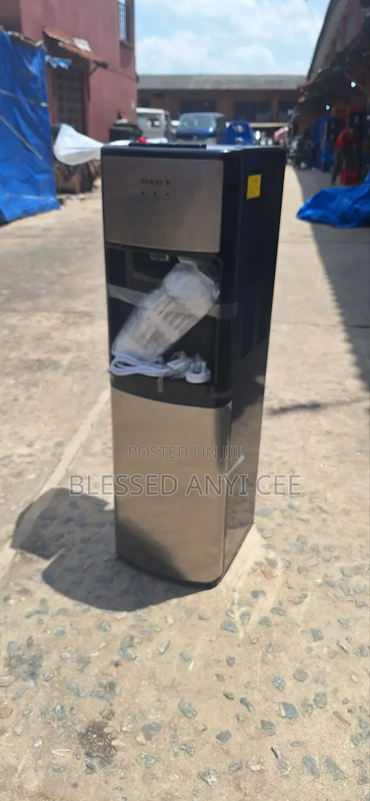 New Maxi Bottom Loader Water Dispenser Hot Cold Normal Water