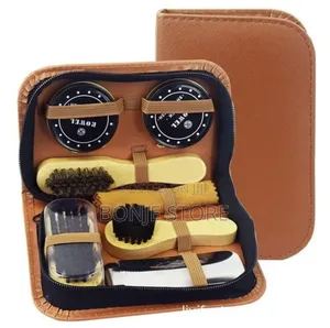 Photo - 7-in-1 Shoe Care Set