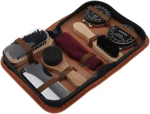 7-in-1 Shoe Care Set