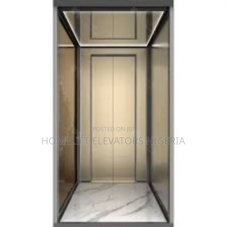Residential Elevator Safety Features