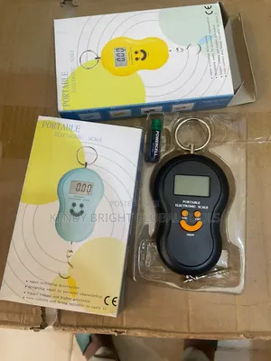 Photo - Portable Electronic Scale