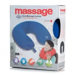 Neck Massage Pillow