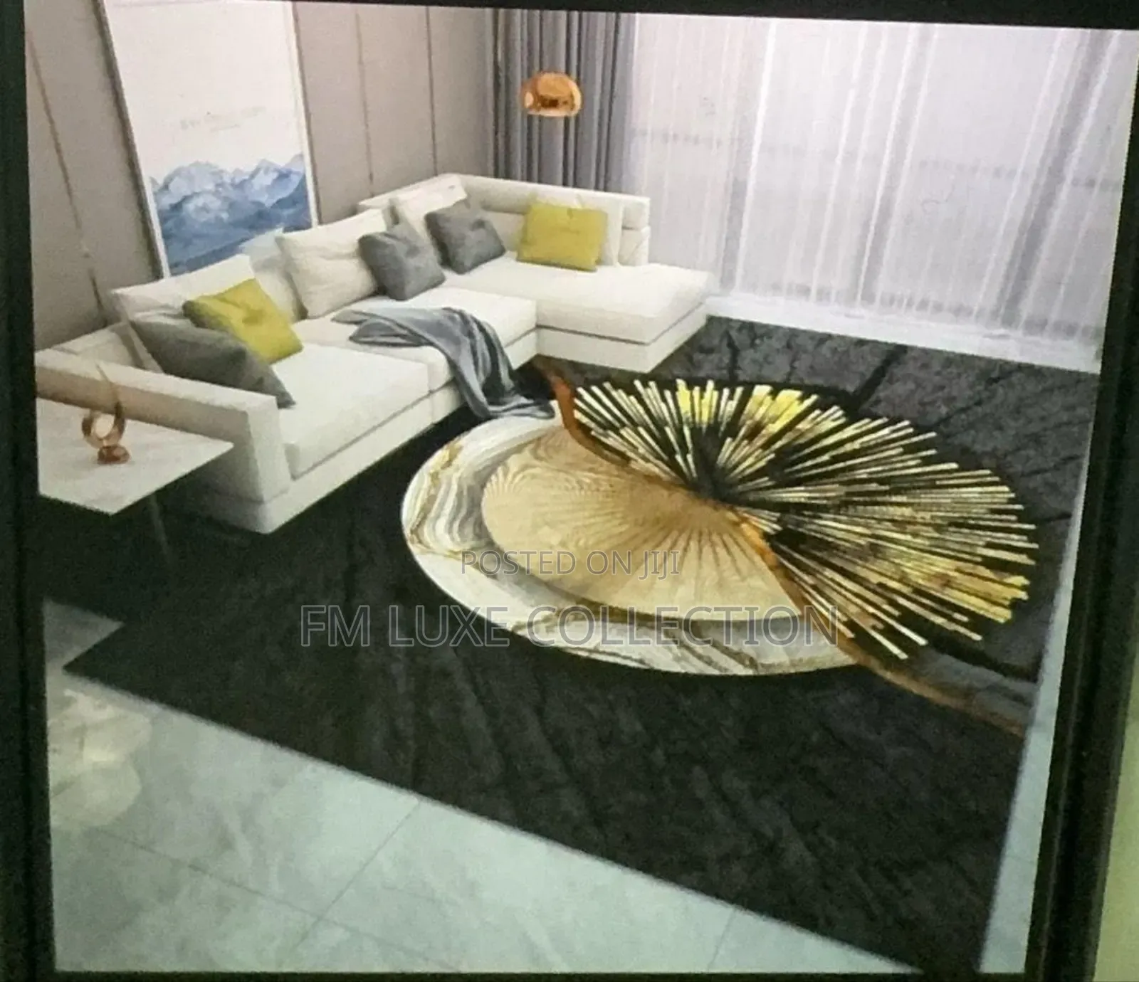 3d Center Rug 1000gms