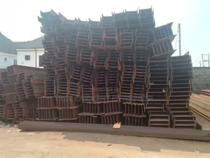 Structural Beams and Columns, U Channel