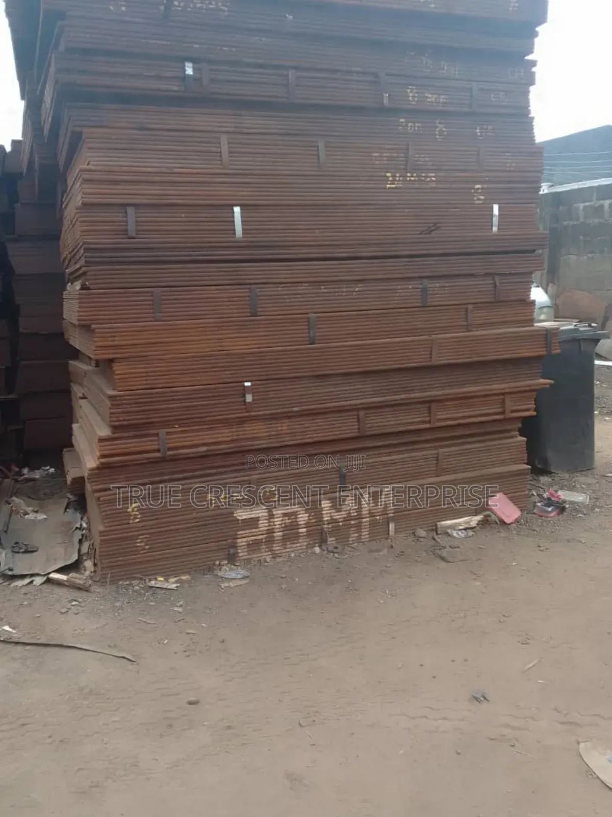 Structural Beams and Columns, U Channel