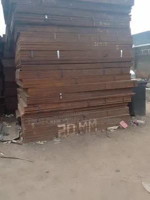 Structural Beams and Columns, U Channel