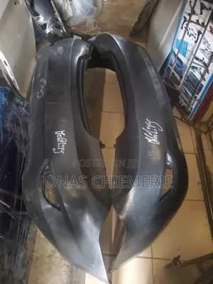 Back Bumper Hyundai Accent