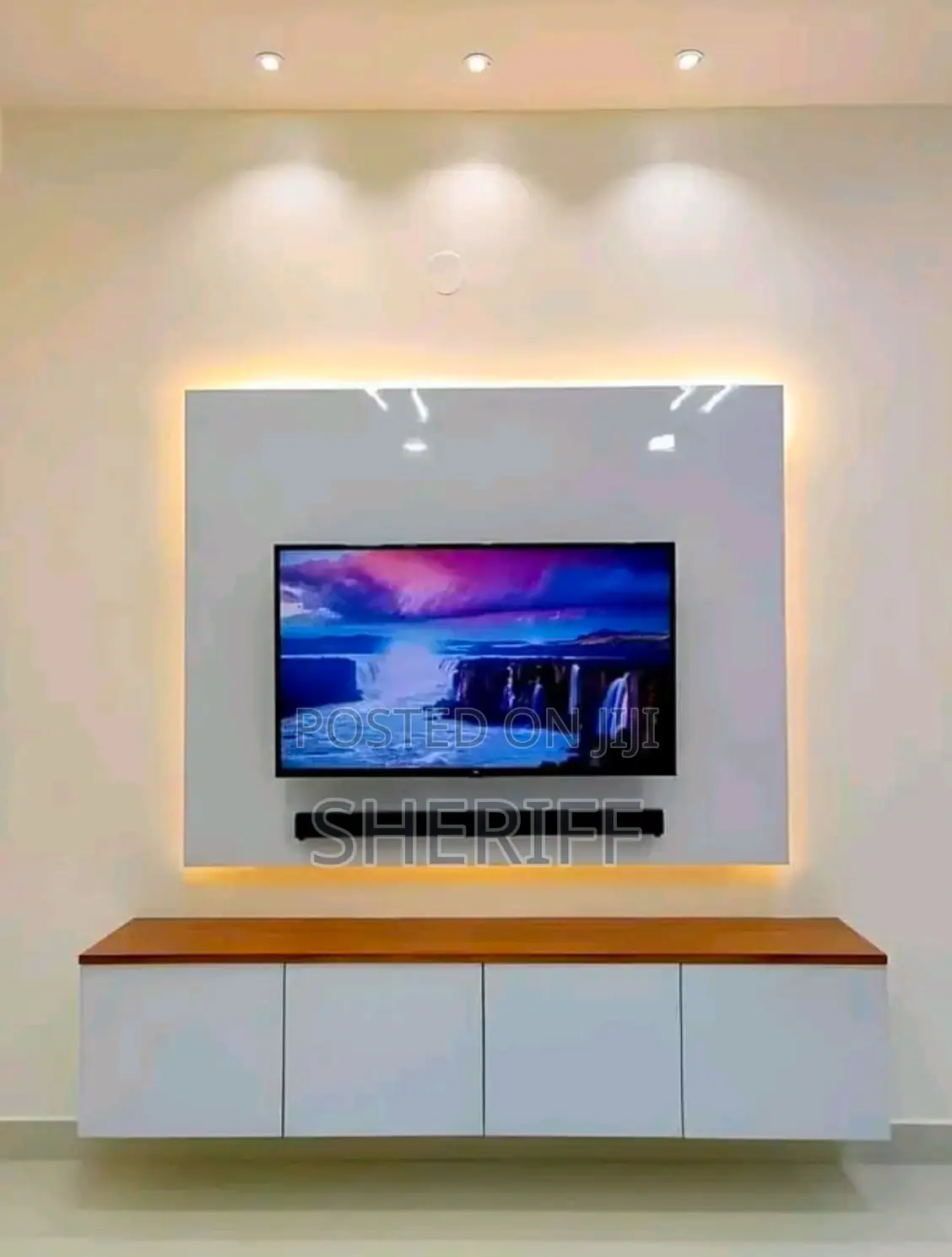 Tv Console