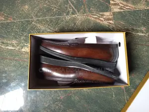 Billionaire Shoe Italian Original Leather