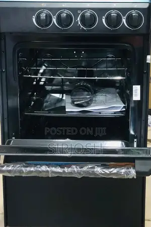 50by 55 Standing Gas Stove With Oven