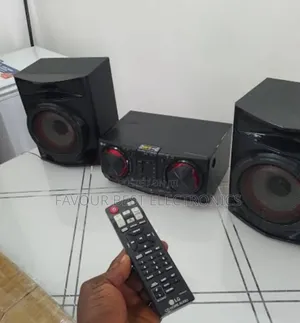 Brand New Lg 480w Powerful Sound System(Cj44) Bluetooth Usb