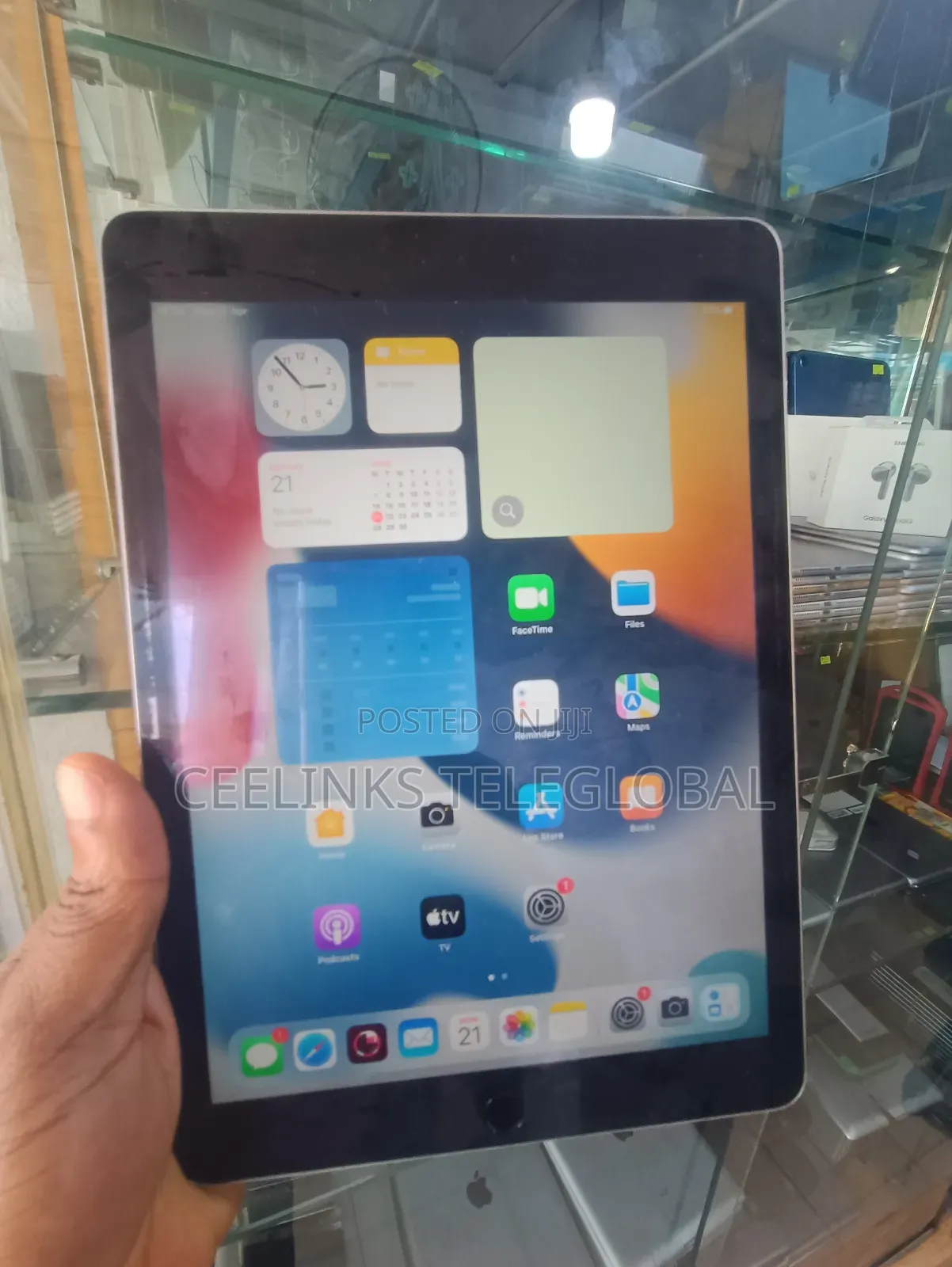 Apple iPad Air 2 64 GB White