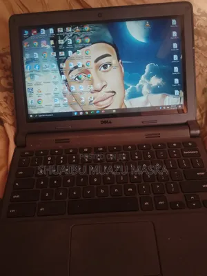 Photo - Laptop Dell Chromebook 11 4GB Intel Celeron HDD 16 GB