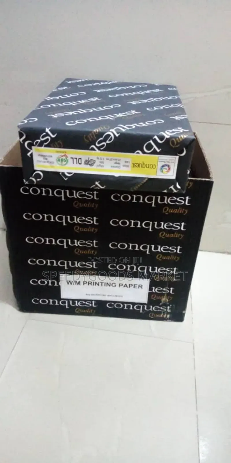 Conquest A4 100gsm Printing Paper