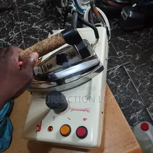 Top Quality Pony Baby Industrial Steam Iron