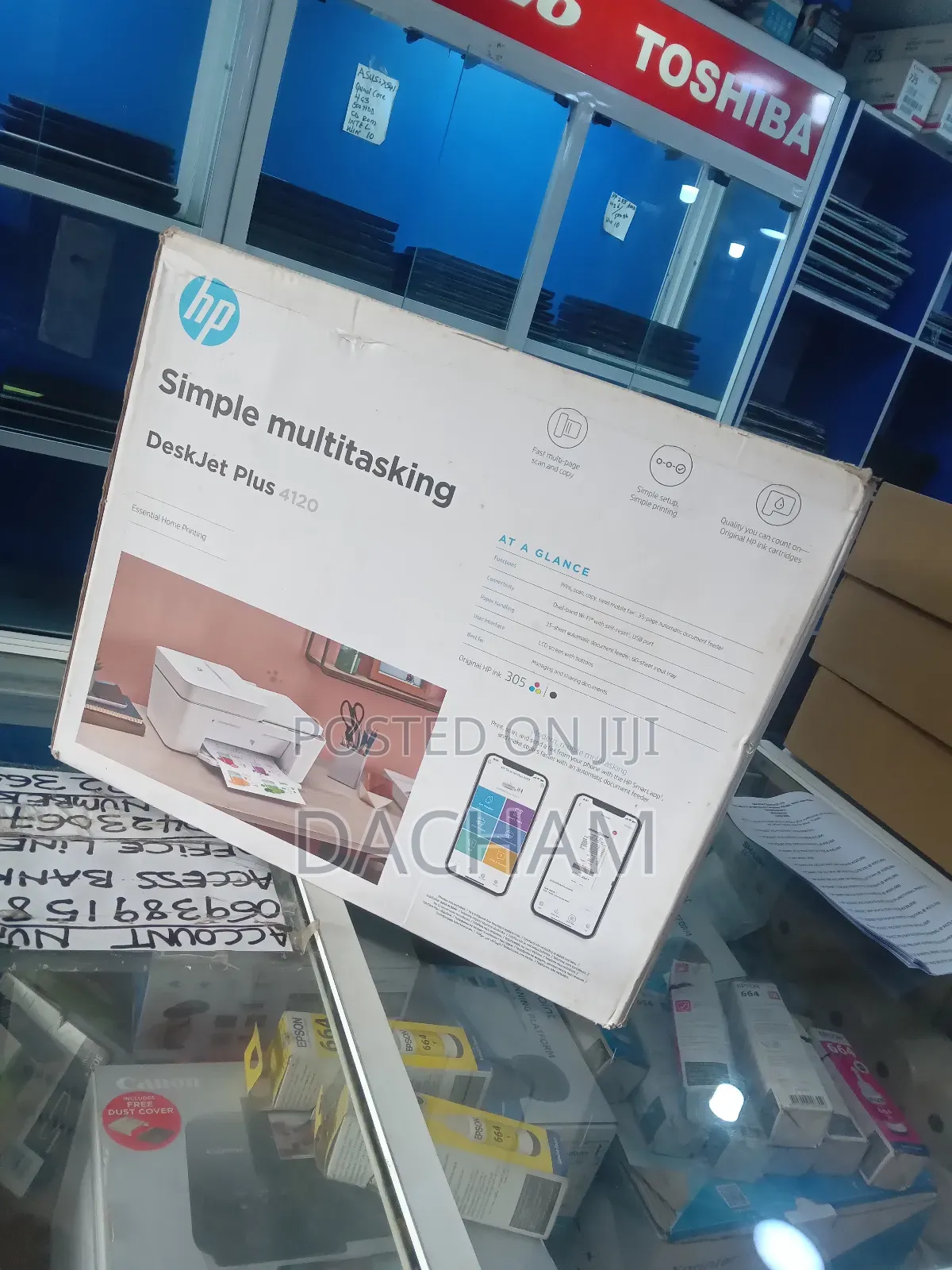 Hp Printer