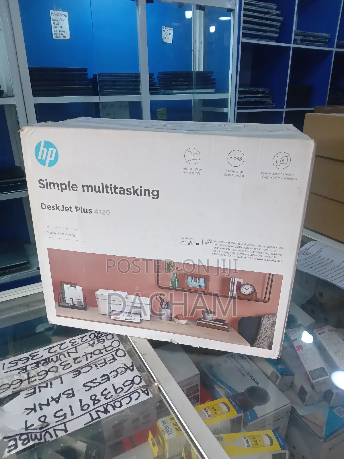 Hp Printer