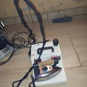 Stir Vapour Industrial Steam Iron