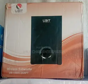Ubit the Power of U Ub-15ws Sanft