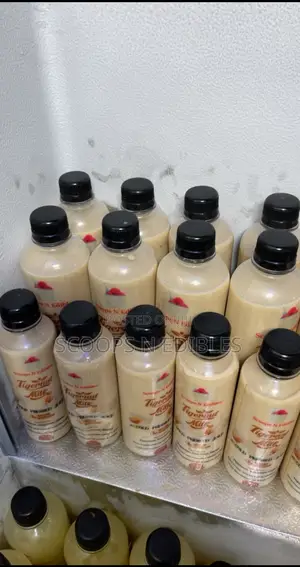 Photo - Tigernut Milk