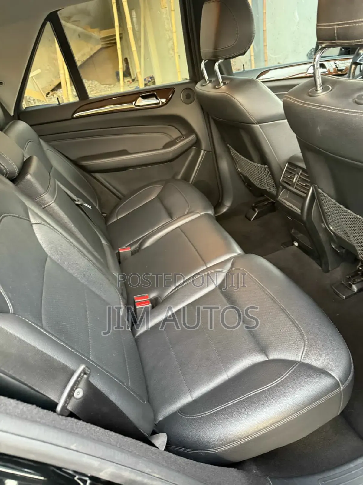 Mercedes-Benz M Class 2013 Black