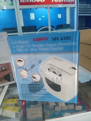 Paper Shredder