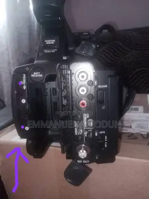 Photo - Sony Nxcam