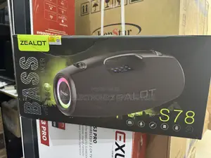 Zealot S78 120w Wireless Speaker Bluetooth Subwoofer