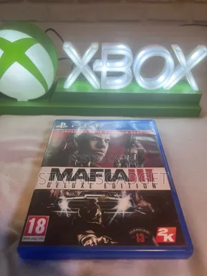 Photo - Mafia 3 Deluxe Edition for Ps4